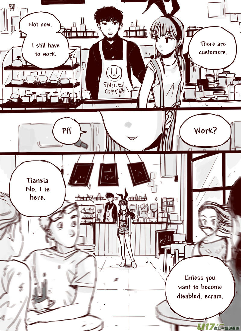 Tianxia Diji Chapter 8 page 8 - Chapter 8