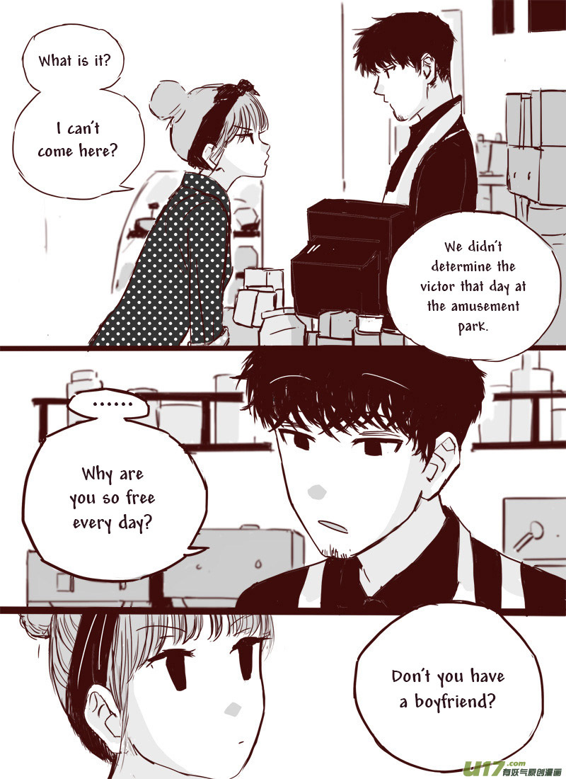 Tianxia Diji Chapter 9 page 8 - Chapter 9
