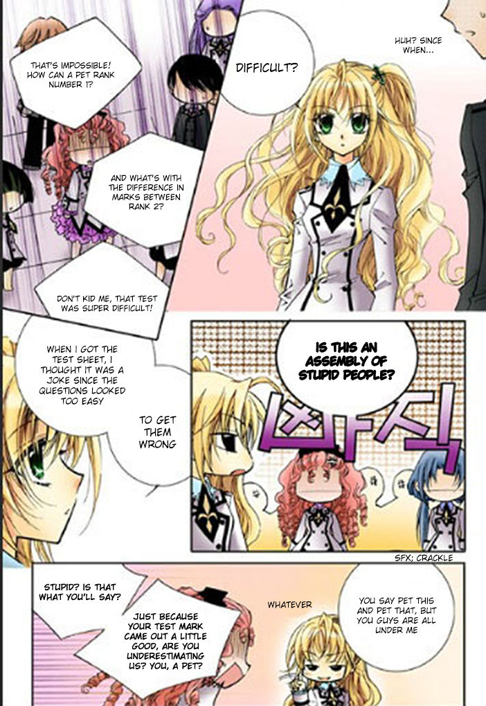 Tiara Chapter 11 page 10 - Chapter 11