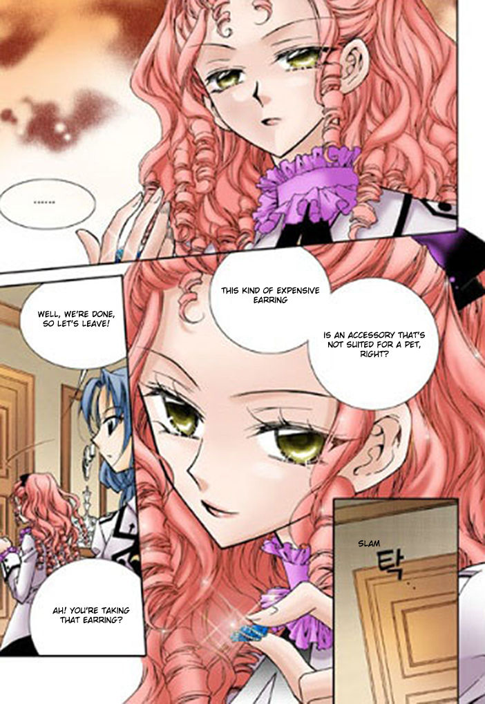 Tiara Chapter 11 page 23 - Chapter 11