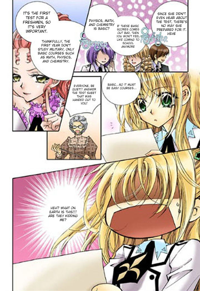 Tiara Chapter 11 page 7 - Chapter 11