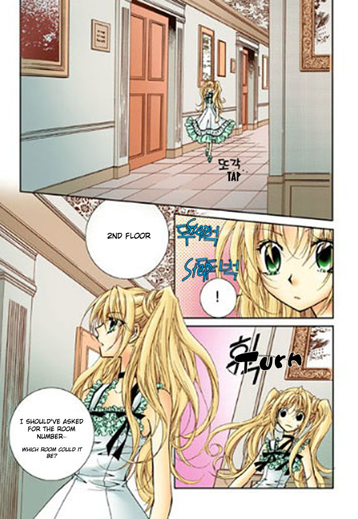 Tiara Chapter 12 page 11 - Chapter 12