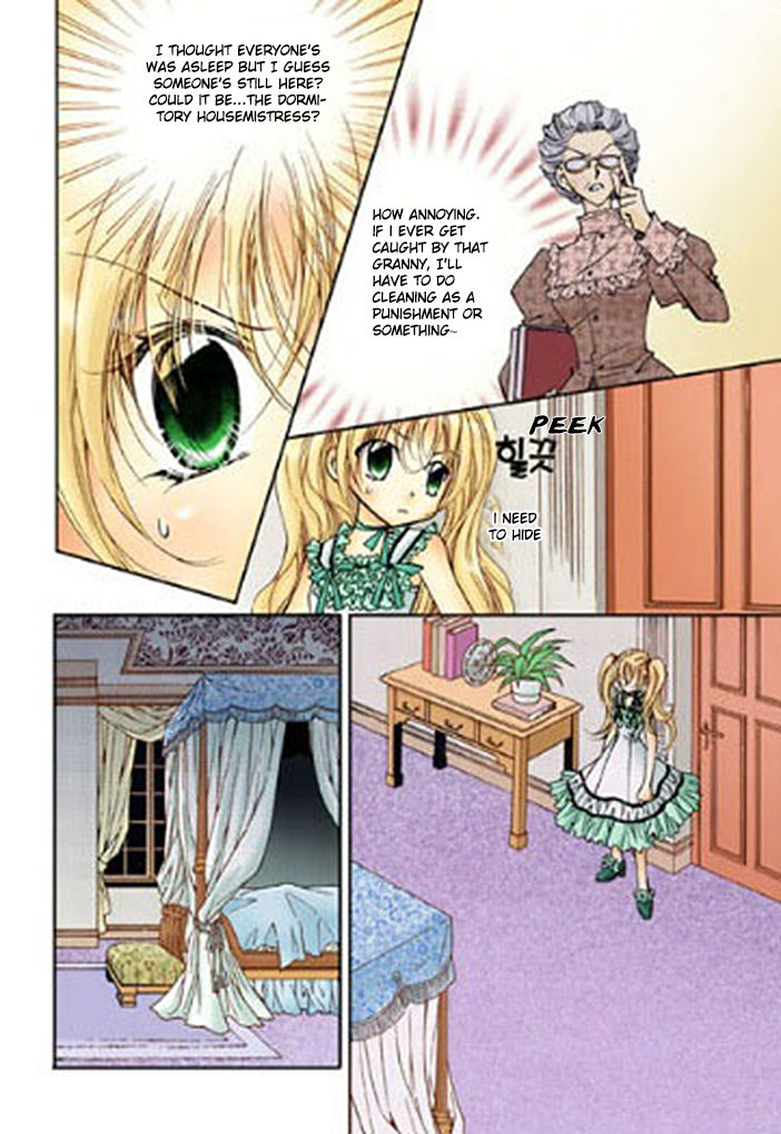 Tiara Chapter 12 page 12 - Chapter 12