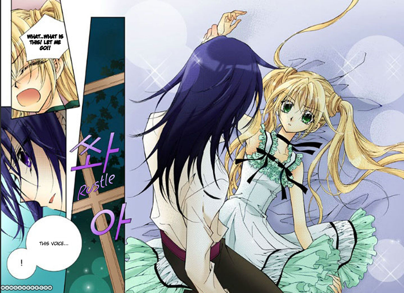 Tiara Chapter 12 page 15 - Chapter 12