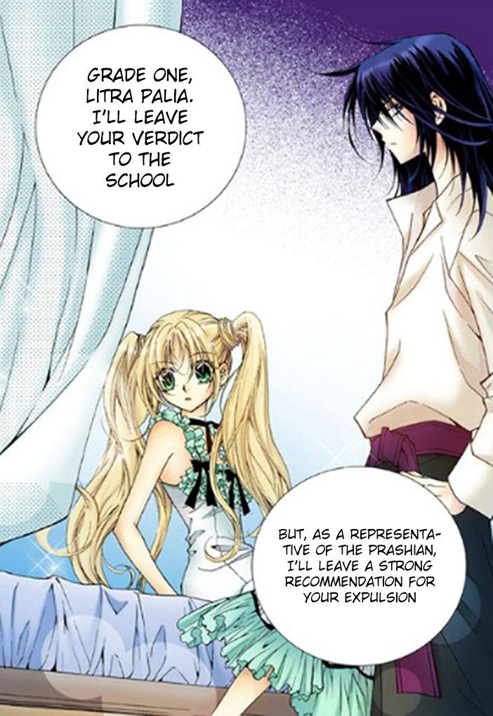 Tiara Chapter 12 page 20 - Chapter 12