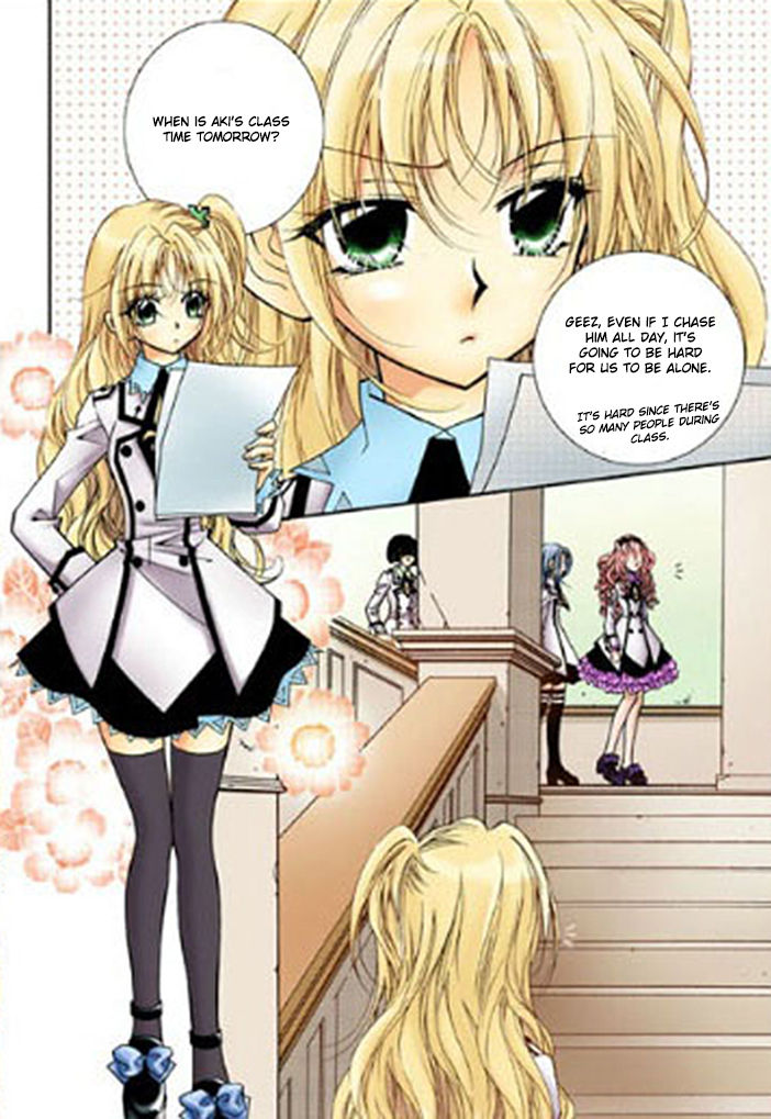 Tiara Chapter 12 page 4 - Chapter 12