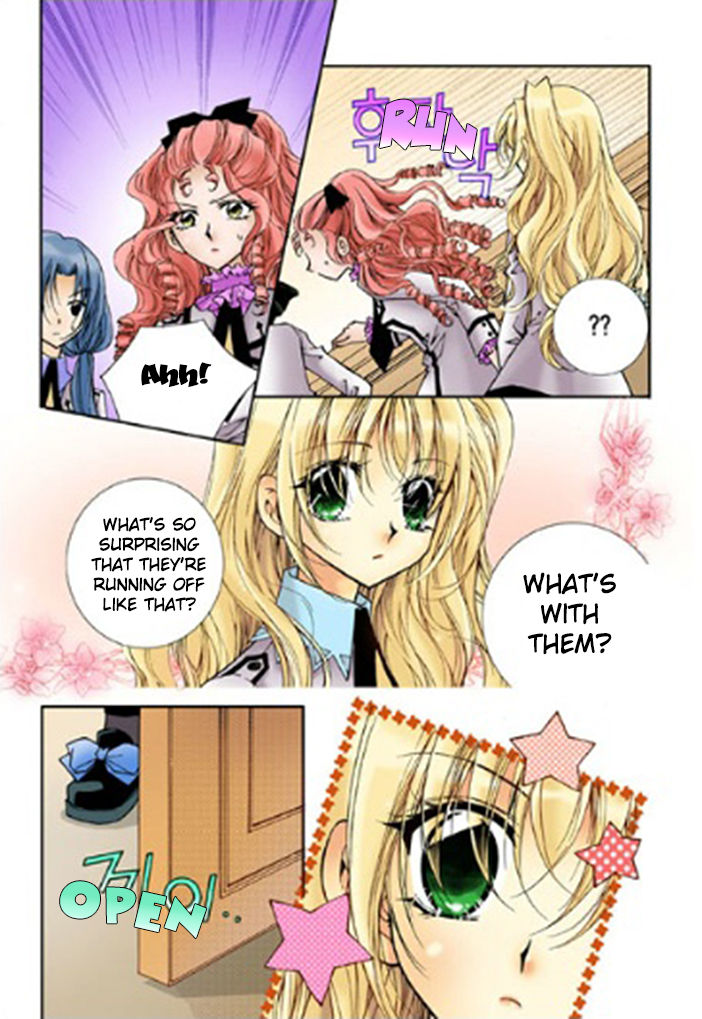 Tiara Chapter 12 page 5 - Chapter 12