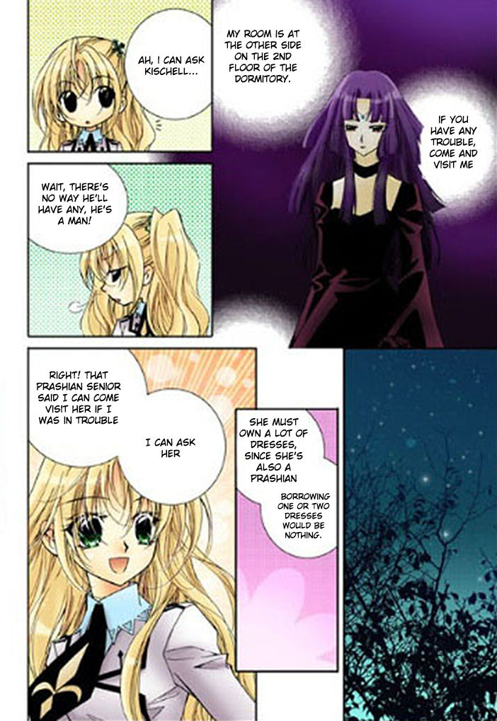 Tiara Chapter 12 page 8 - Chapter 12