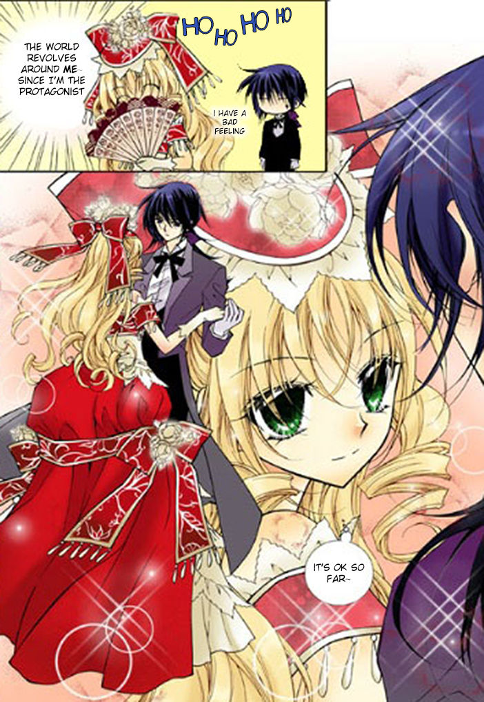 Tiara Chapter 15 page 10 - Chapter 15