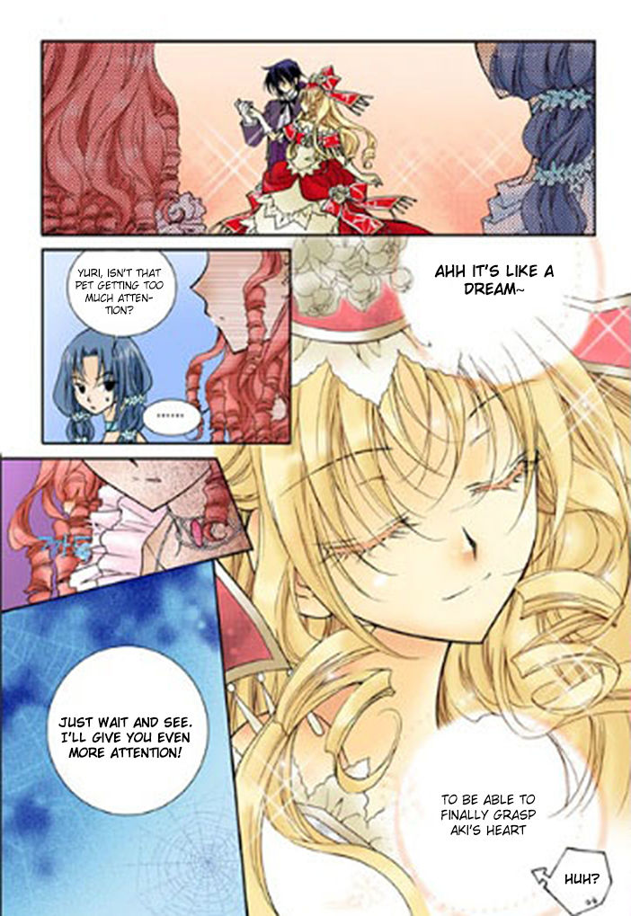 Tiara Chapter 15 page 11 - Chapter 15