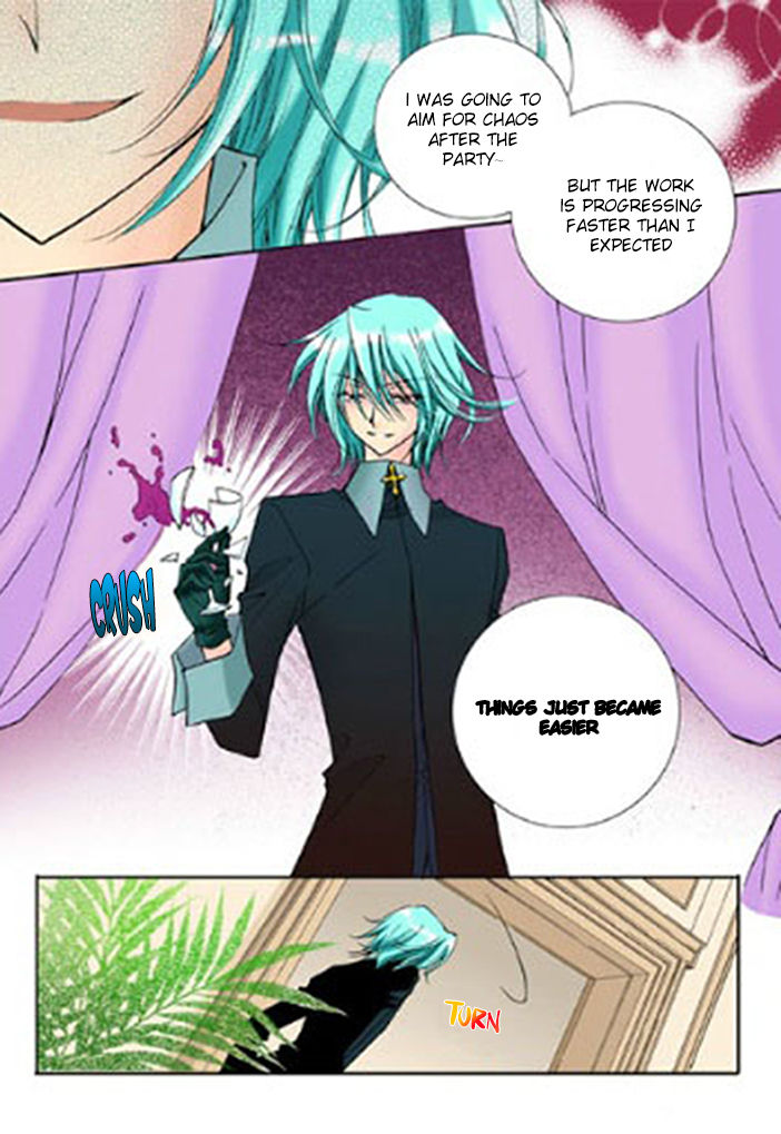 Tiara Chapter 15 page 19 - Chapter 15