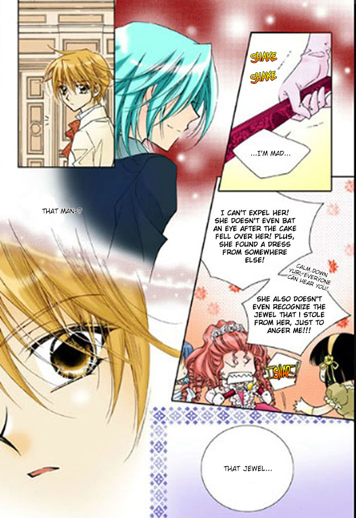 Tiara Chapter 15 page 20 - Chapter 15