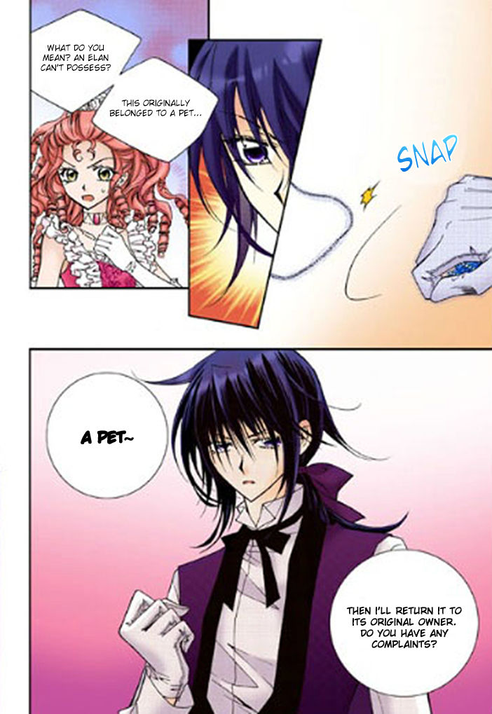 Tiara Chapter 15 page 22 - Chapter 15