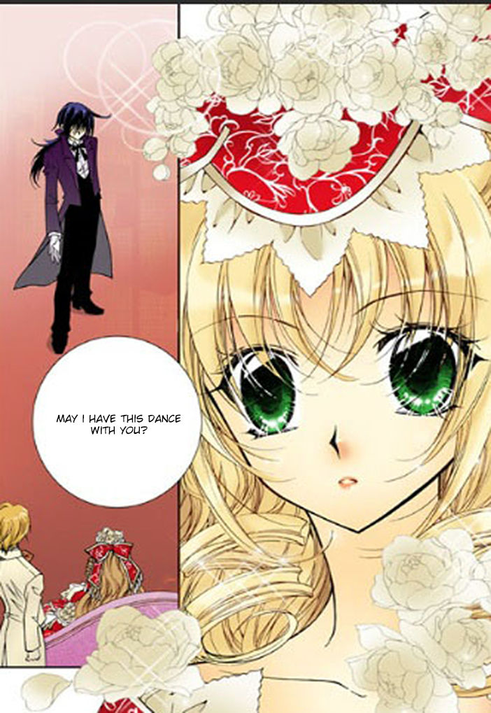 Tiara Chapter 15 page 4 - Chapter 15