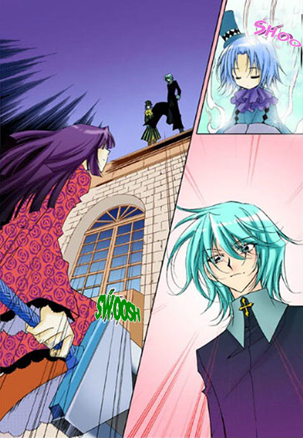 Tiara Chapter 17 page 11 - Chapter 17