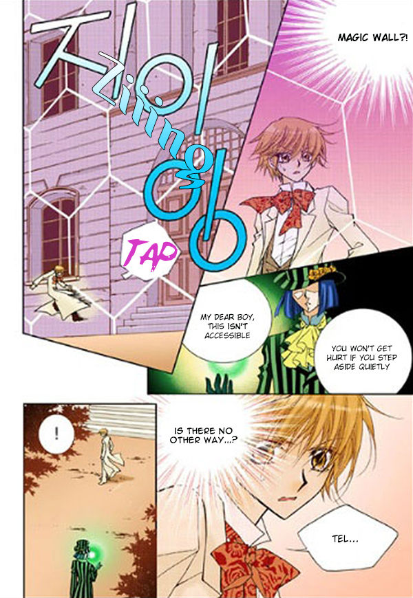 Tiara Chapter 17 page 19 - Chapter 17