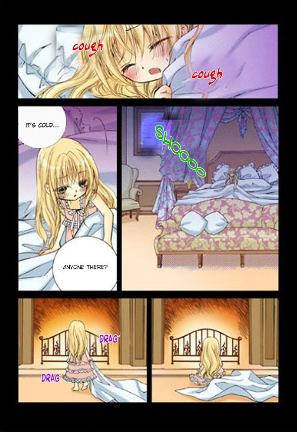 Tiara Chapter 17 page 5 - Chapter 17