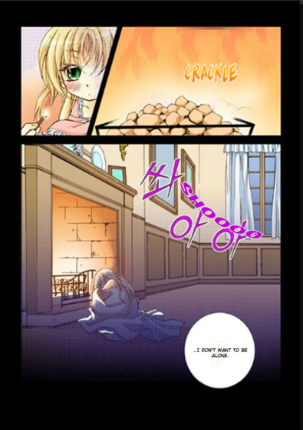 Tiara Chapter 17 page 6 - Chapter 17