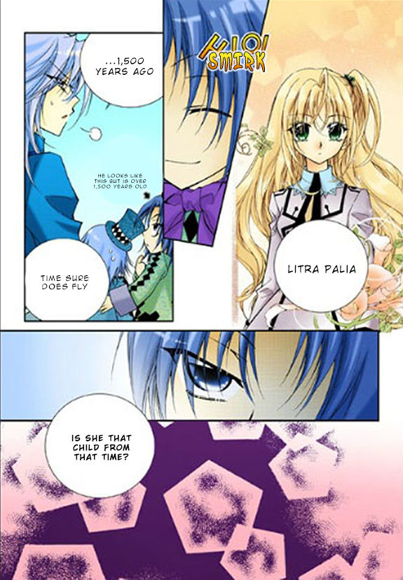 Tiara Chapter 20 page 19 - Chapter 20