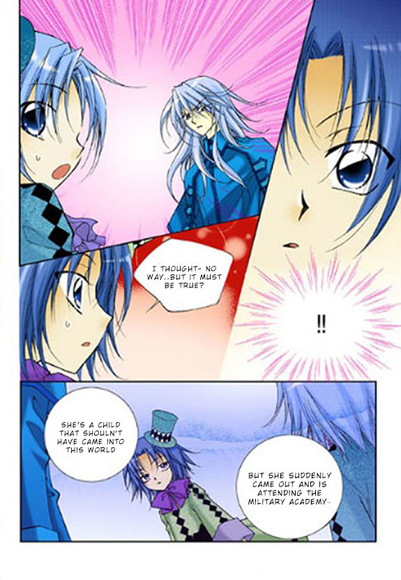Tiara Chapter 20 page 20 - Chapter 20