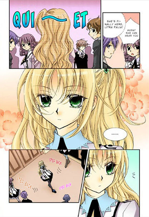 Tiara Chapter 20 page 4 - Chapter 20