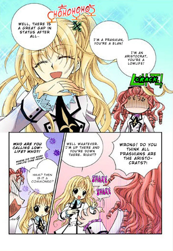 Tiara Chapter 20 page 6 - Chapter 20