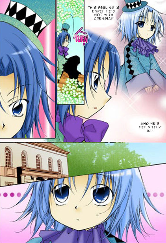 Tiara Chapter 20 page 9 - Chapter 20