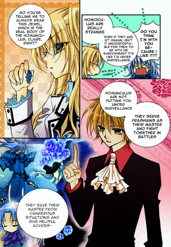 Tiara Chapter 21 page 10 - Chapter 21
