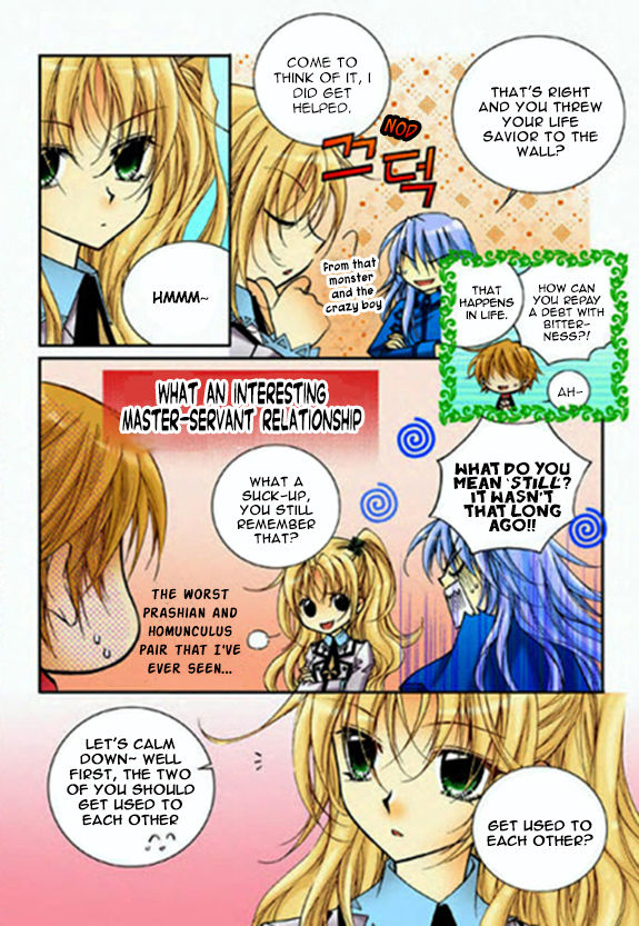 Tiara Chapter 21 page 11 - Chapter 21