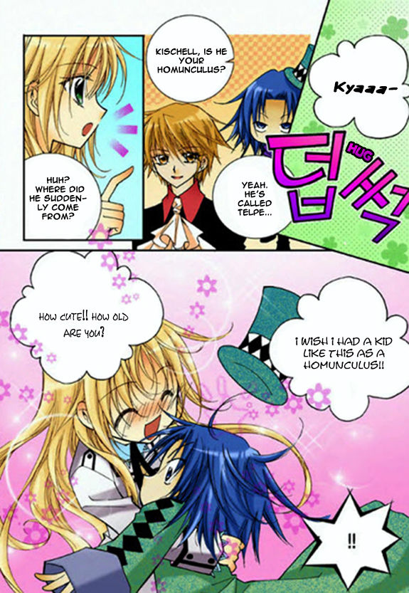 Tiara Chapter 21 page 13 - Chapter 21