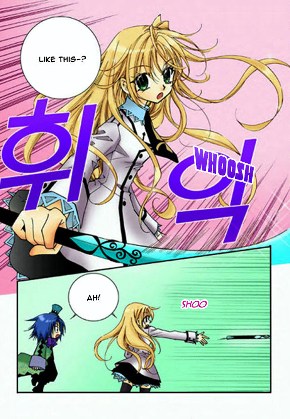 Tiara Chapter 21 page 18 - Chapter 21