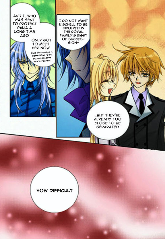 Tiara Chapter 21 page 6 - Chapter 21