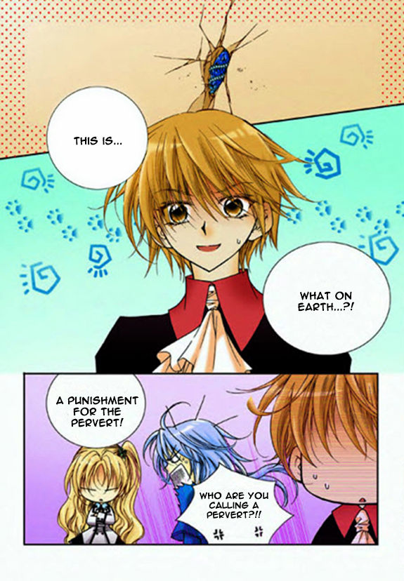 Tiara Chapter 21 page 8 - Chapter 21