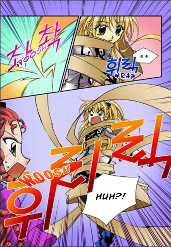 Tiara Chapter 23 page 12 - Chapter 23
