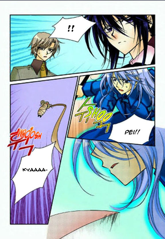 Tiara Chapter 23 page 13 - Chapter 23