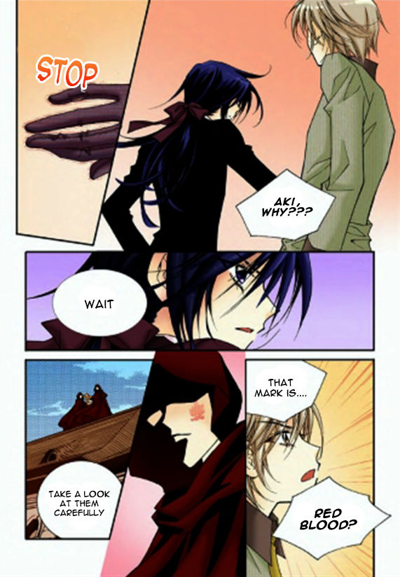 Tiara Chapter 23 page 15 - Chapter 23