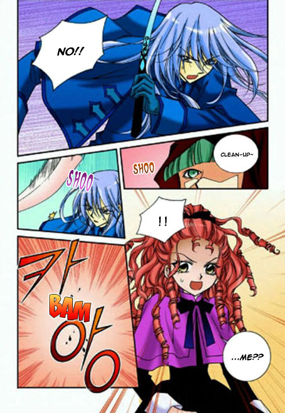 Tiara Chapter 23 page 17 - Chapter 23
