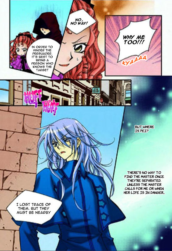 Tiara Chapter 23 page 18 - Chapter 23