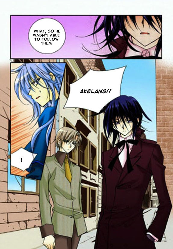 Tiara Chapter 23 page 19 - Chapter 23