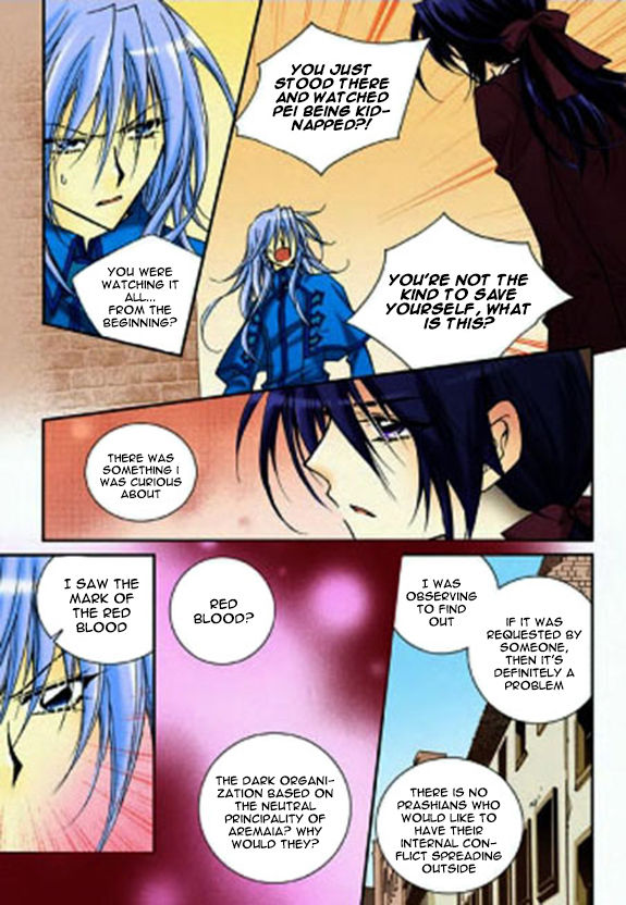 Tiara Chapter 23 page 20 - Chapter 23