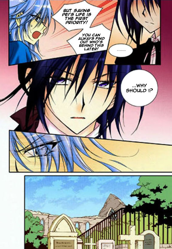 Tiara Chapter 23 page 21 - Chapter 23