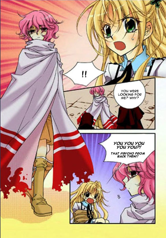 Tiara Chapter 23 page 24 - Chapter 23