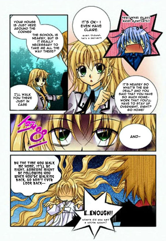 Tiara Chapter 23 page 7 - Chapter 23