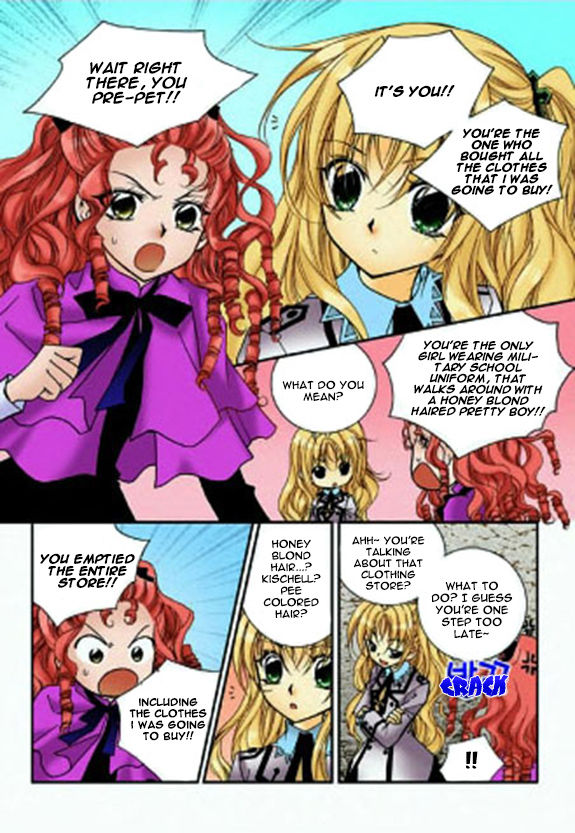 Tiara Chapter 23 page 9 - Chapter 23