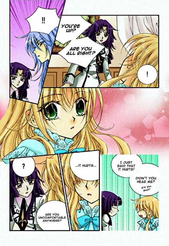 Tiara Chapter 26 page 11 - Chapter 26
