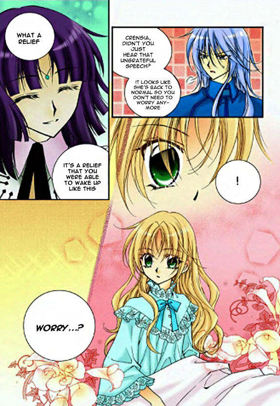 Tiara Chapter 26 page 12 - Chapter 26