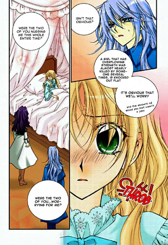 Tiara Chapter 26 page 13 - Chapter 26