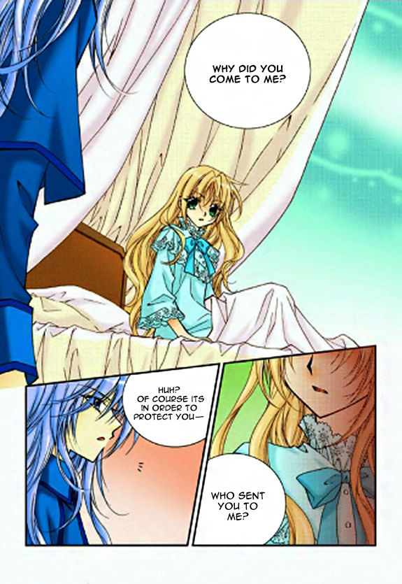 Tiara Chapter 26 page 16 - Chapter 26