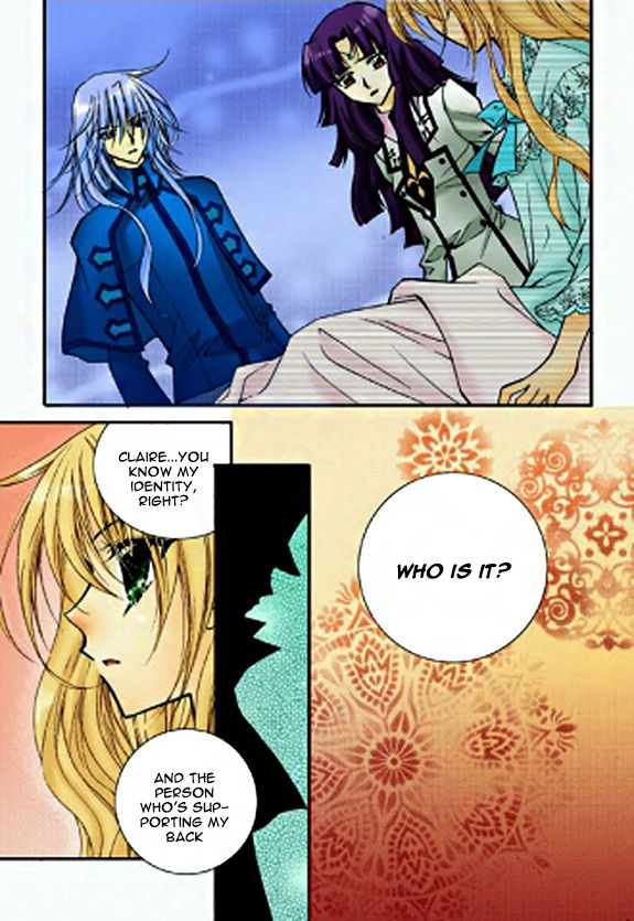 Tiara Chapter 26 page 18 - Chapter 26