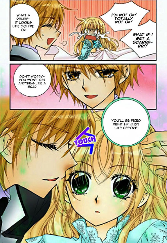 Tiara Chapter 26 page 21 - Chapter 26